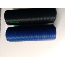 3 Inch Blue PVC Plastic Air Intake Pipe with 90/100cm Extended Length